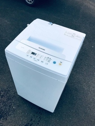 ET616番⭐️ アイリスオーヤマ全自動洗濯機⭐️2020年製