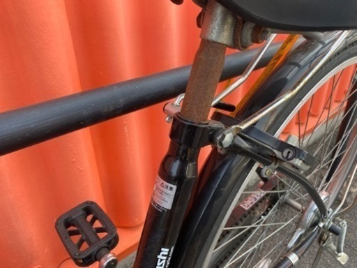マルイシ 27インチ自転車 【公式通販】
