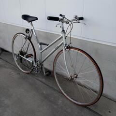 ブリヂストングランテックGR-27折りたたみ自転車