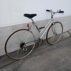 ブリヂストングランテックGR-27折りたたみ自転車