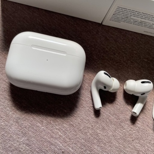 付属品未使用】AirPods Pro 第1世代（MWP22J/A）