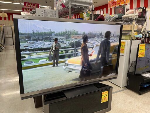 シャープ　70型液晶テレビ　2011年製　LC-70X5