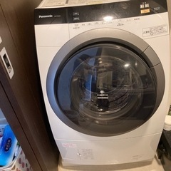 【お取引中】洗濯機　パナソニック　NA-VR5600L