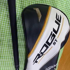 キャロウェイ　ローグ　1W