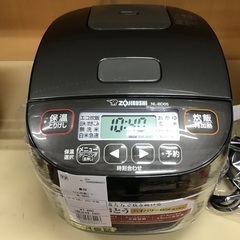 【トレファク神戸新長田】象印のマイコン炊飯ジャー2021年製です...