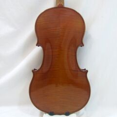 メンテ済み モダンドイツミッテンヴァルト製 4/4 バイオリン 虎杢 1950年頃 発表会 コンクールなど　管理番号（カ）T 0090