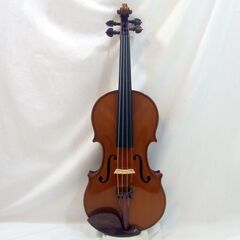 メンテ済み モダンドイツミッテンヴァルト製 4/4 バイオリン 虎杢 1950年頃 発表会 コンクールなど　管理番号（カ）T 0090