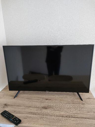 ハイセンス 液晶テレビ型