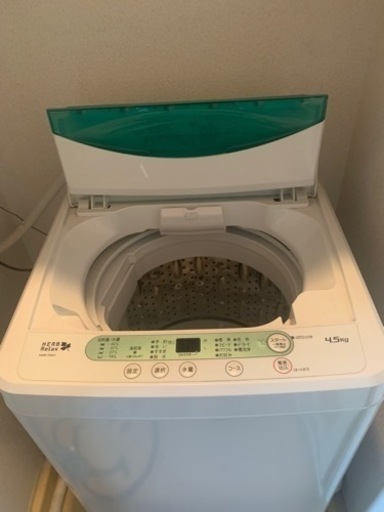 家庭用洗濯機