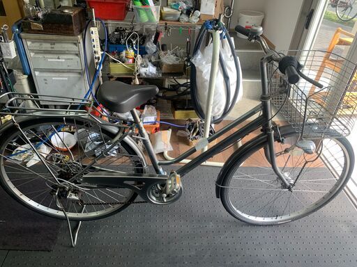 中古】27インチ 3段変速オートライト 税込・整備済