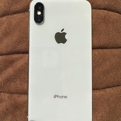 本日限定 SIMフリー iPhone X 256GB
