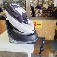 愛品館市原店】クルムーヴ スマート ISOFIX エッグショック JJ-650