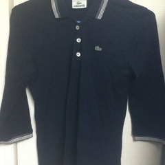 No.6 LACOSTE メンズポロシャツ　