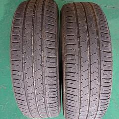 【売約済】国産165/55R15 2本