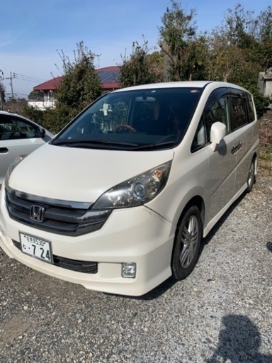 ステップワゴン　rg1