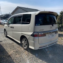 ステップワゴン　rg1