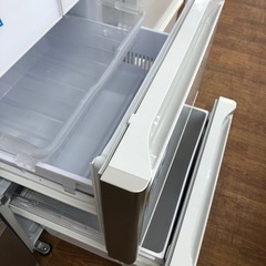安心の6ヶ月保証！！【HITACHI(ﾋﾀﾁ)】5ドア冷蔵庫売ります！！