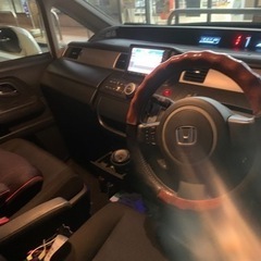 ステップワゴン　rg1