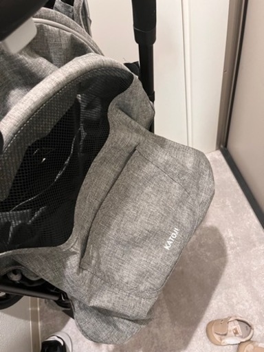 2人乗りベビーカー引き取り先決まりました。