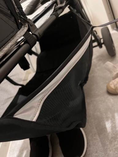 2人乗りベビーカー引き取り先決まりました。