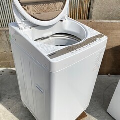 ②✨2019年製✨✨ドラム式入荷✨乾燥機能付き✨‼️7.0kg‼️344番SHARP 