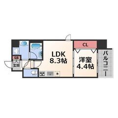 ✅家賃まで負担✅初期費用無料🎉大国町駅1分🎉駅チカ新築ペット可