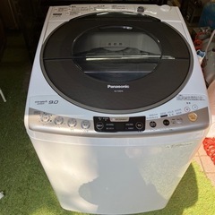 洗濯機 9kg NA-FS90H6 Panasonic 大型 美品