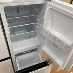 【🌸新生活応援セール🌸】ハイセンス 150L冷凍冷蔵庫 18年【...