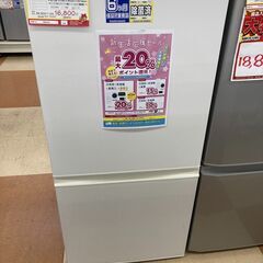?新生活応援セール?】アクア 157L冷凍冷蔵庫 18年【リサイクルモール 