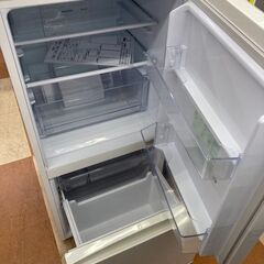 ?新生活応援セール?】アクア 157L冷凍冷蔵庫 18年【リサイクルモール 