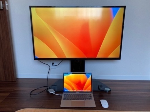 パナソニック　42インチ大型液晶ディスプレイ　TH-42LFE7