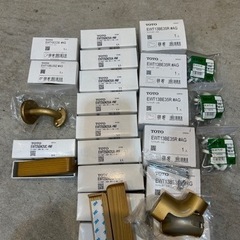 TOTO建具　部品新品(決まりました)