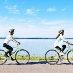 代々木公園サイクリング