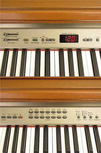 ss4799 ヤマハ 電子ピアノ クラビノーバ CLP-120 椅子付き YAMAHA