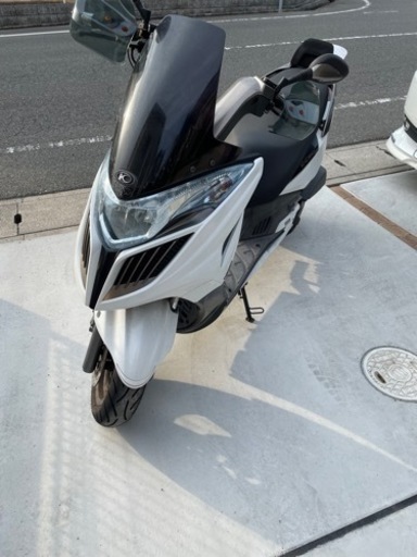 キムコ　G-dink125i