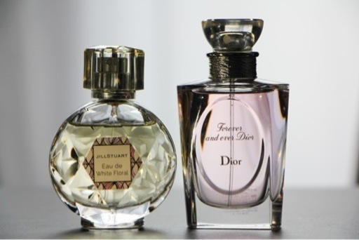 【Dior・ジルスチュアート】香水セット