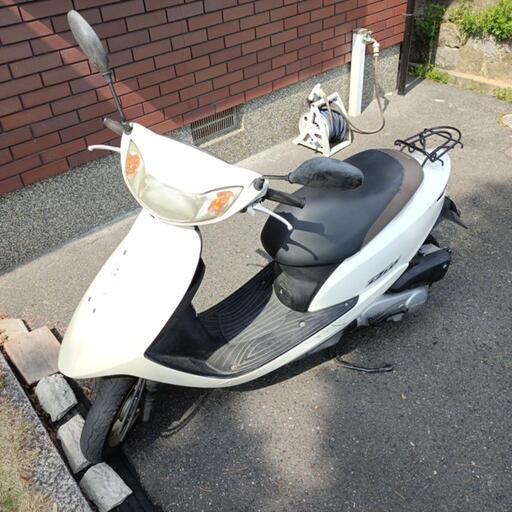 【終了】（決まりました！）原付バイク　HONDA Dio
