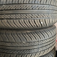 5.5J×16off+45 165/45ZR16 4本セット