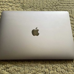 MacBook Pro 13インチ（2016、MLL42J/A、スペースグレイ）