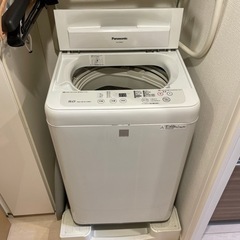 Panasonic 洗濯機５ｋｇ