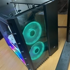 ゲーミングPC RTX3060Ti搭載！快適なゲームライフの為に！