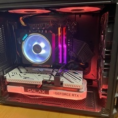 ゲーミングPC RTX3060Ti搭載！快適なゲームライフの為に！