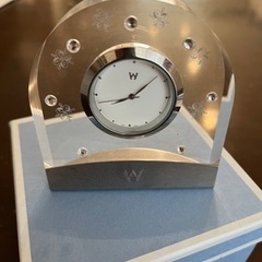 WEDGWOOD置き時計