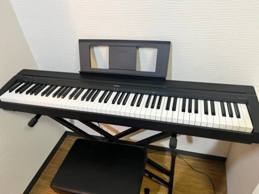 電子ピアノ ヤマハP-45 YAMAHA