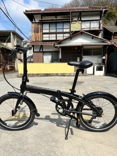 折りたたみ自転車 Tern LINK D8