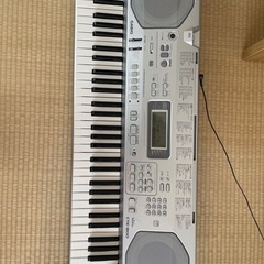 CASIO 電子キーボード61鍵　CTK-800【交渉中】