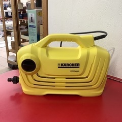 KARCHER ケルヒャー　家庭用　高圧洗浄機　K2 クラシック...