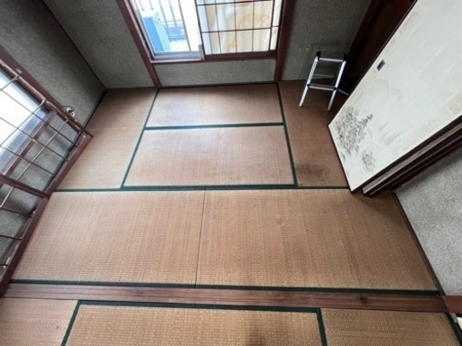 本畳引き取り希望です引き取り料差し上げます❗️