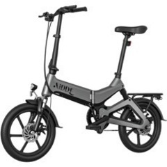 aidde a2 電動折りたたみ自転車