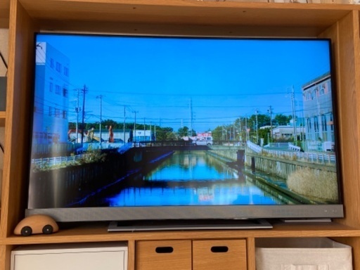 REGZA 東芝　50型　液晶テレビ　タイムシフトマシンTOSHIBA 50Z740X